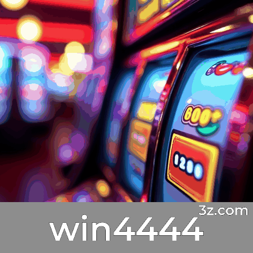 Win4444: Entre no Mundo Luxuoso dos Jogos de Cassino