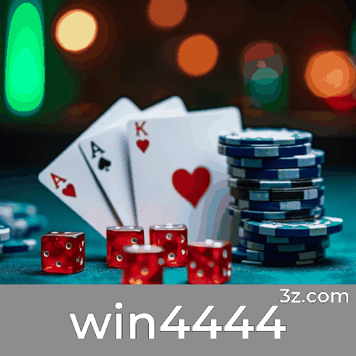 Win4444: Entre no Mundo Luxuoso dos Jogos de Cassino